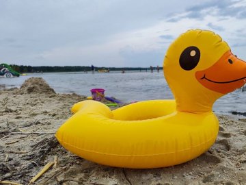 Стартував сезон на Шацьких озерах: чи є туристи. ВІДЕО