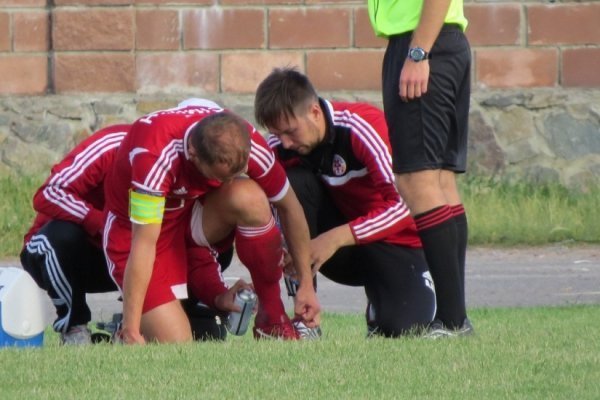 «Волинь» обіграла аматорів. ФОТО. ВІДЕО