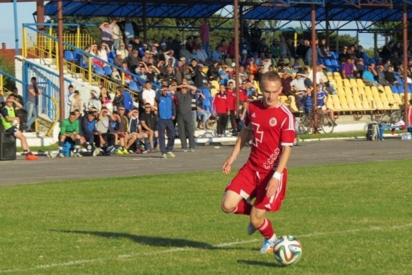 «Волинь» обіграла аматорів. ФОТО. ВІДЕО