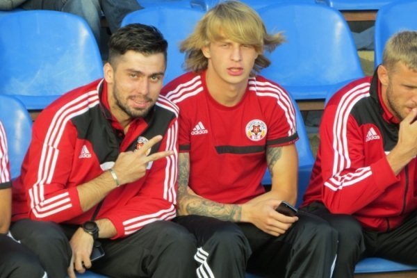 «Волинь» обіграла аматорів. ФОТО. ВІДЕО