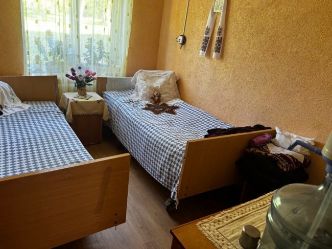 В інтернаті на Волині, де проживає 168 жінок, представники Омбудсмана провели перевірку: які порушення виявили