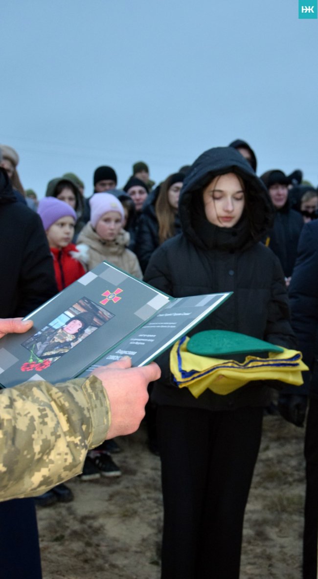 Загинув у Маріуполі: попрощалися з волинським Героєм Владиславом Симоновичем