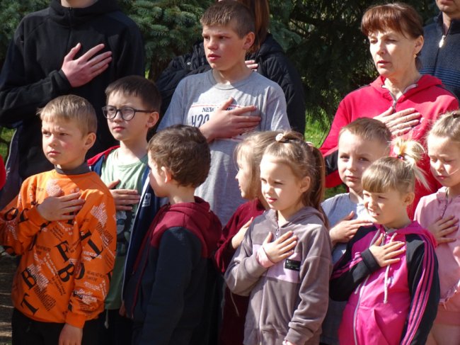 На Волині вшанували пам’ять полеглого воїна