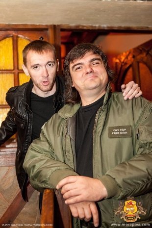 Як у Луцьку переспівували «Гадів». ФОТО