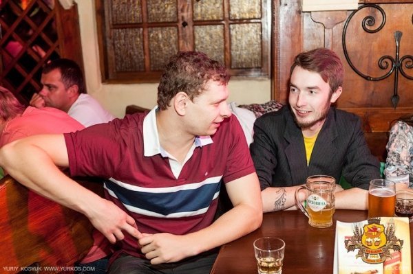 Як у Луцьку переспівували «Гадів». ФОТО