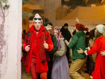 Особливі діджей-сети і запальні танці: яким був другий день фестивалю «Вітраж Вікенд». ФОТОРЕПОРТАЖ 