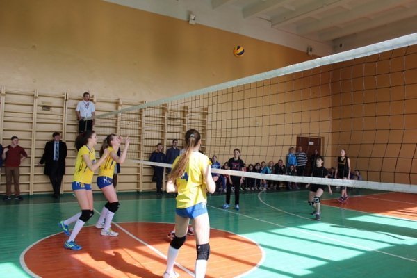 У Луцьку розпочався 25-й волейбольний турнір «Волинь зустрічає друзів — 2016». ФОТО