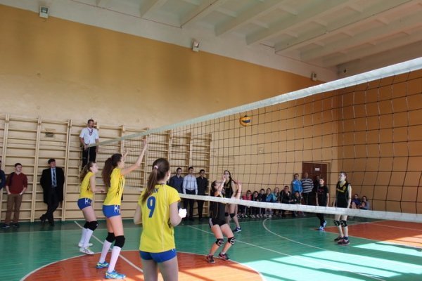У Луцьку розпочався 25-й волейбольний турнір «Волинь зустрічає друзів — 2016». ФОТО