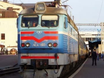 Поїзд «Ковель-Київ» курсуватиме лише до 16 червня