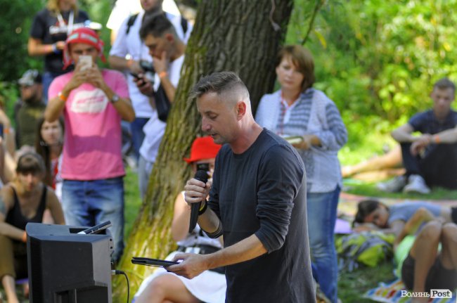 Третій день «Бандерштату» в обличчях та миттєвостях. ФОТОРЕПОРТАЖ