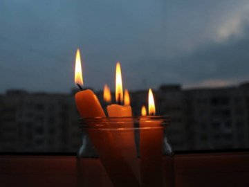 Де у Луцьку не буде світла завтра, 12 січня