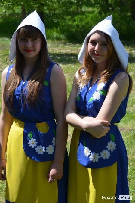 У Луцьку пройшов День Європи. ФОТО