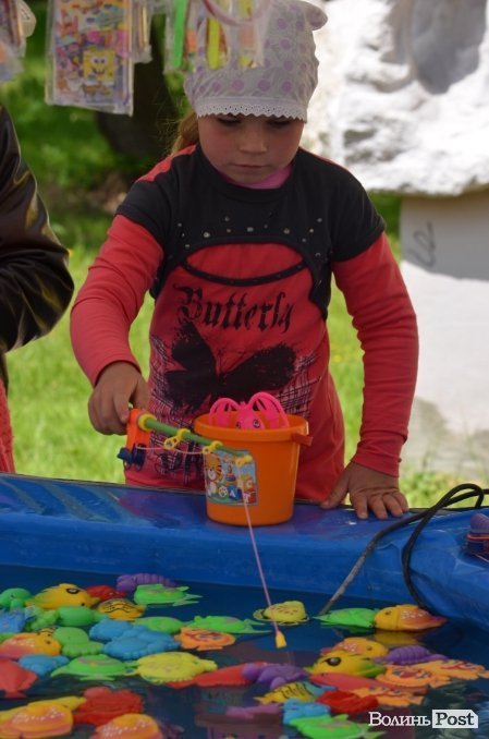 У Луцьку пройшов День Європи. ФОТО