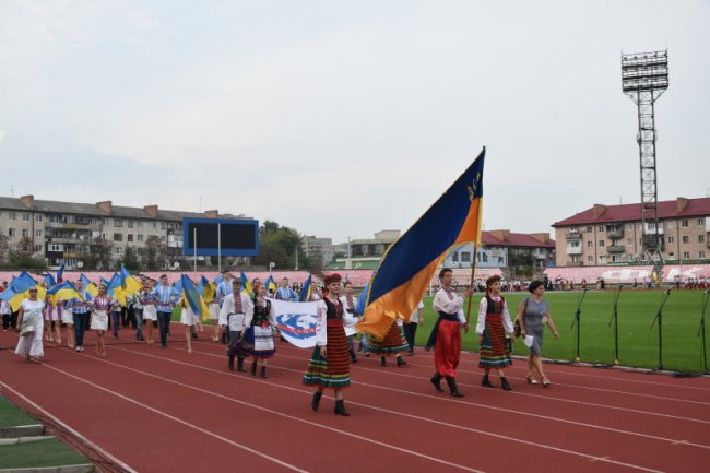 Як у Луцьку закривали «Поліське літо з фольклором». ФОТО