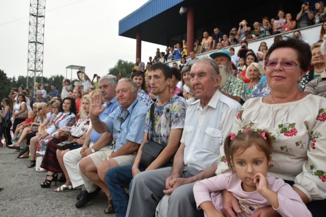 Як у Луцьку закривали «Поліське літо з фольклором». ФОТО