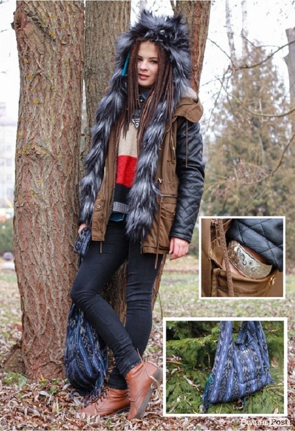 Стильний Луцьк. Портрет дня: Віта Борисюк