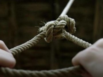 На Волині звів рахунки з життям чоловік