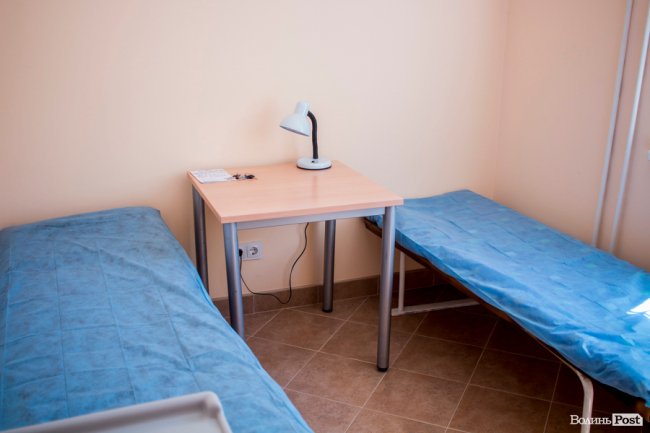 Щоб ближче до людей: у Луцьку відкрили станцію «швидкої». ФОТО