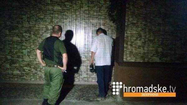 Потужний вибух сколихнув Запоріжжя. ФОТО