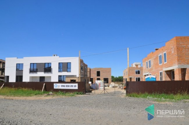 Квадрохауси в ЖК «Оріон»: у Луцьку будують житло нового покоління. ФОТО*