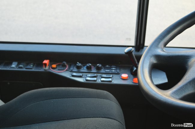 Чим особливі еко-автобуси, які курсуватимуть Луцьком з 1 грудня. ФОТО