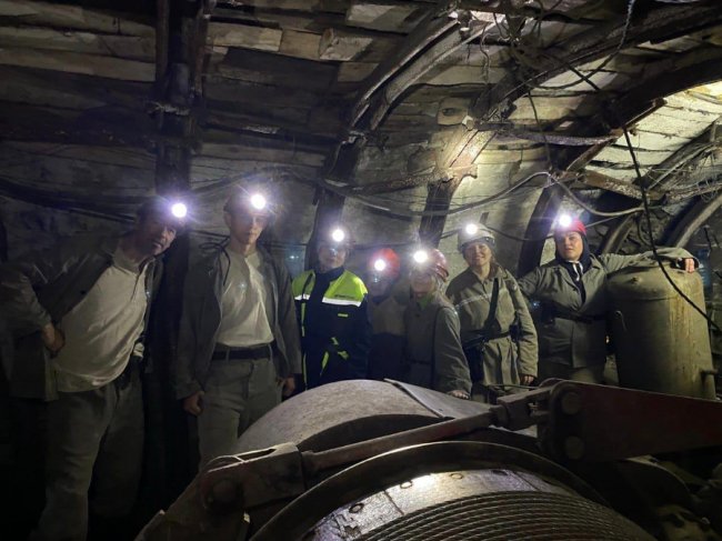 На Волині буде музей-шахта. ФОТО