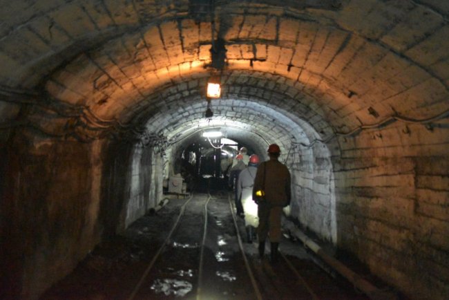 На Волині буде музей-шахта. ФОТО