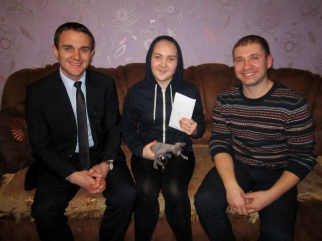 «Шампунь по акції купила»: юна онкохвора волинянка про втрату волосся після хіміотерапії. ФОТО