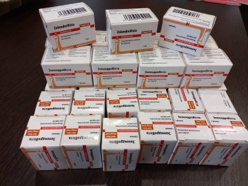 Онкохворі жінки з Волині можуть безоплатно отримати препарат «ЗолендроВіста»