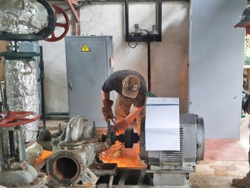 У Луцьку ремонтують 13 котелень. ФОТО. ВІДЕО