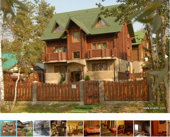 Де та за скільки можна відпочити на Гряді