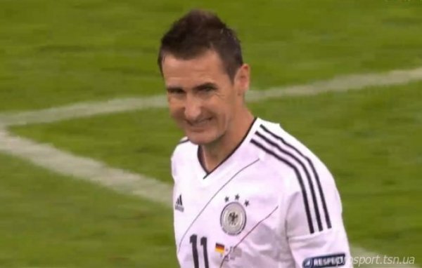 Німеччина вийшла у півфінал Євро-2012. ФОТО