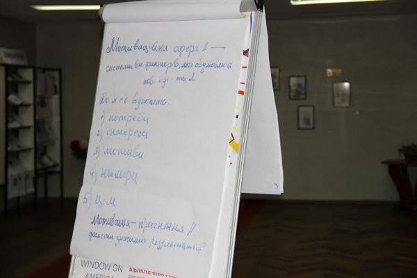 Луцьких студентів та школярів вчили самоорганізовуватися. ФОТО