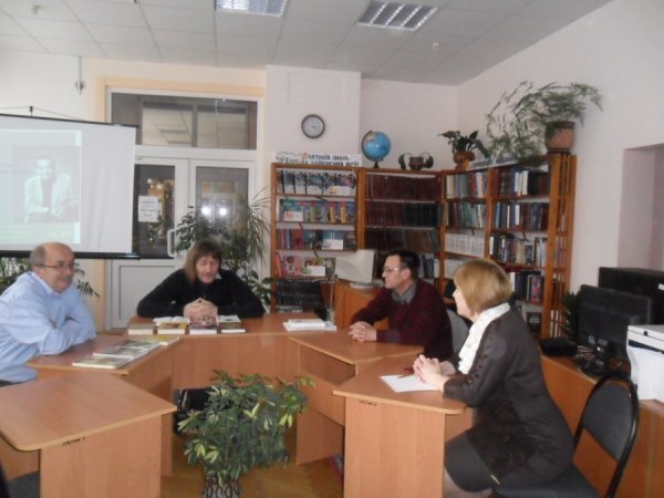 У Луцьку читали Чеслава Мілоша. ФОТО