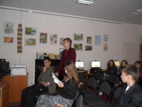 У Луцьку читали Чеслава Мілоша. ФОТО