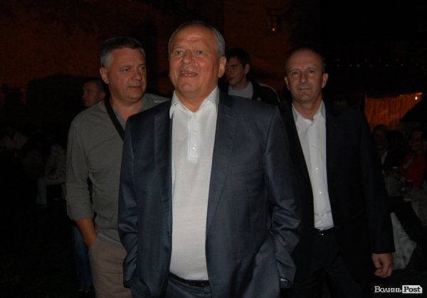 «Ніч у Луцькому замку - 2013». ФОТО