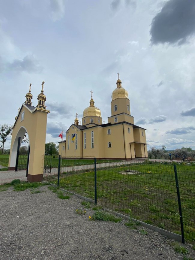 На Волині поховали Героя Михайла Тимчишина