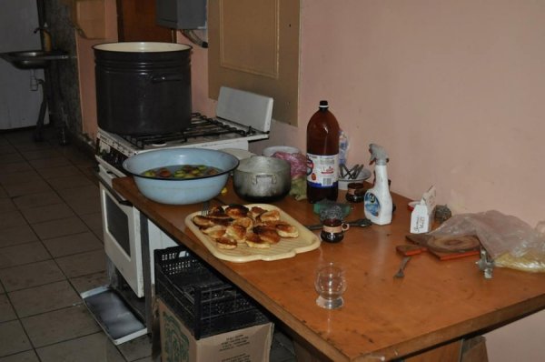 Спадщина слов'янських терористів. ФОТОРЕПОРТАЖ