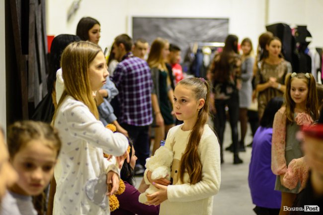 Відгримів перший Lutsk Fashion Weekend Kids: моделями були діти з притулку. ФОТО