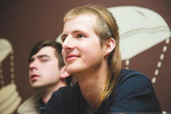 «Велопосиденьки» в луцькій кав'ярні. ФОТО