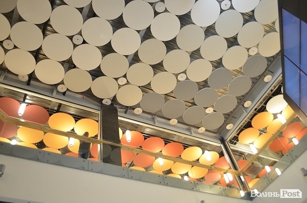 «ПортCity» готують до відкриття. ФОТО