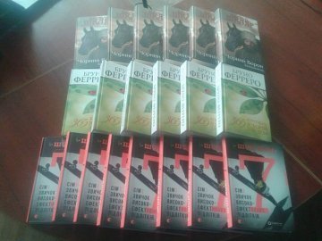 Волонтери подарували книги дітям волинських атовців 