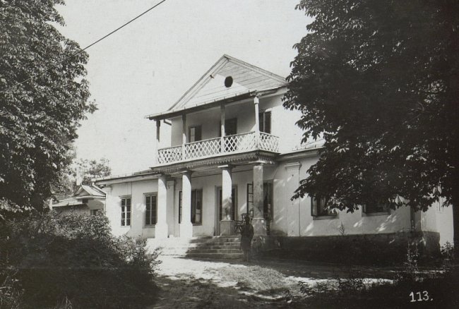 Водяний млин, храми та хрести: волинське село на столітніх фото