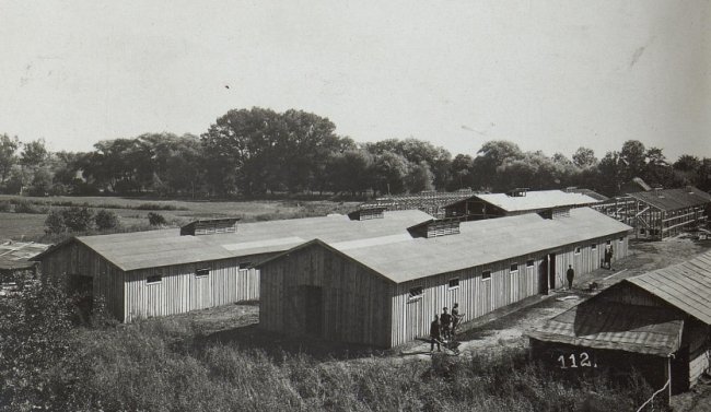Водяний млин, храми та хрести: волинське село на столітніх фото