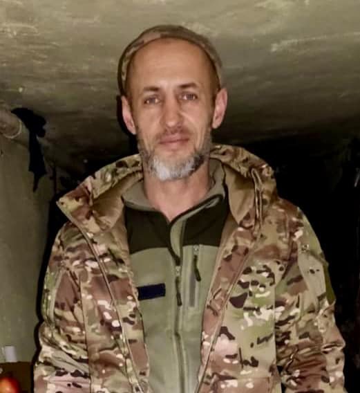 «На таких тримається небо»: спогади побратимів про загиблого Героя з Луцька Михайла Марчука