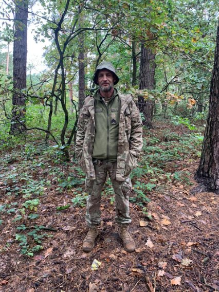 «На таких тримається небо»: спогади побратимів про загиблого Героя з Луцька Михайла Марчука