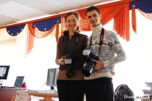 У Луцьку відбулася весільна виставка