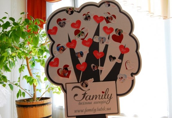 У Луцьку відбулася весільна виставка