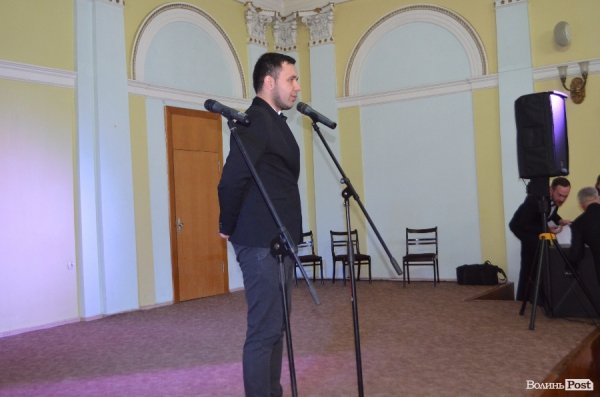 У луцькому виші танцювали, щоб допомогти. ФОТО