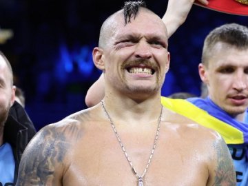 Олександр Усик і Тайсон Ф'юрі погодили проведення бою за абсолютного чемпіона світу 23 грудня